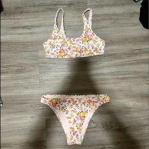 Two piece Bathing suit💐
